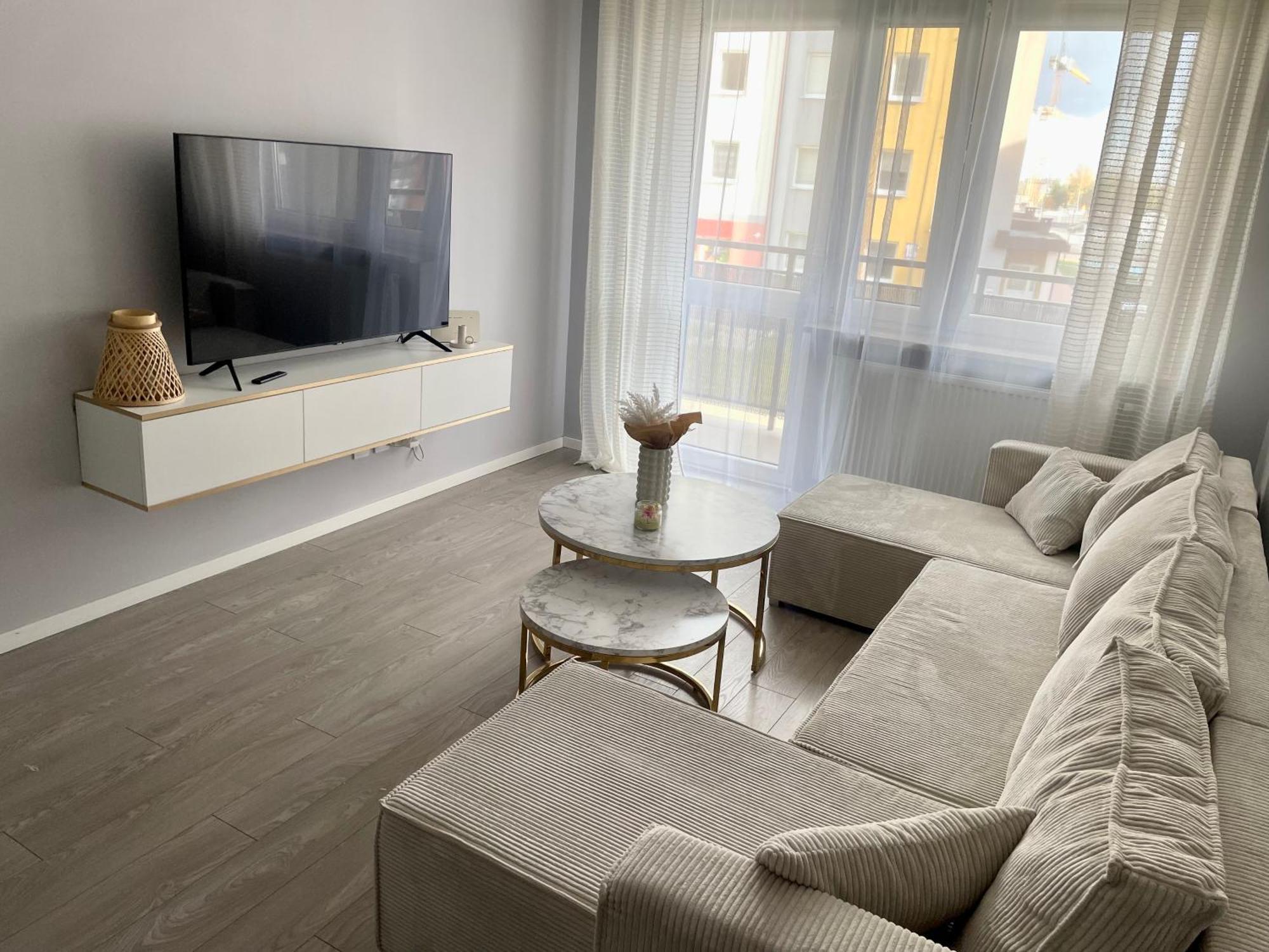 Biale Noce Apartament Biala Podlaska Exterior photo